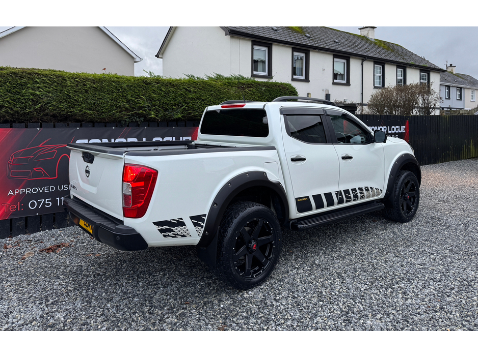 2020 Nissan Navara  €23,950