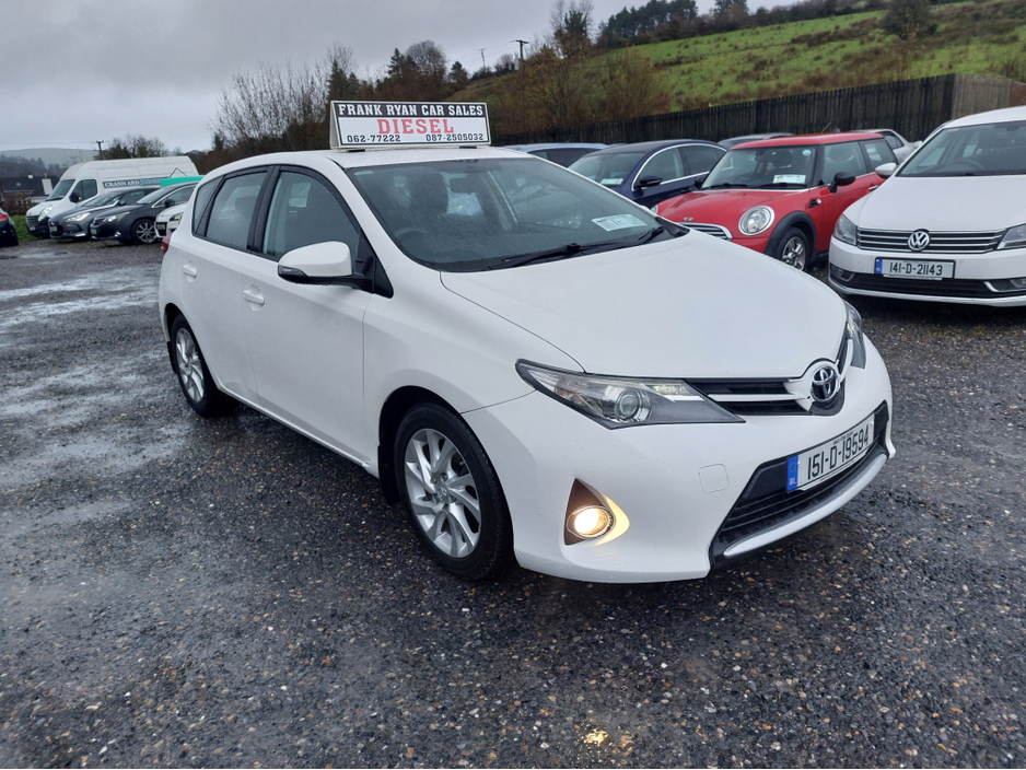 2015 Toyota Auris 1.4 D-4D TERRA NG 4DR 5DR €10,500