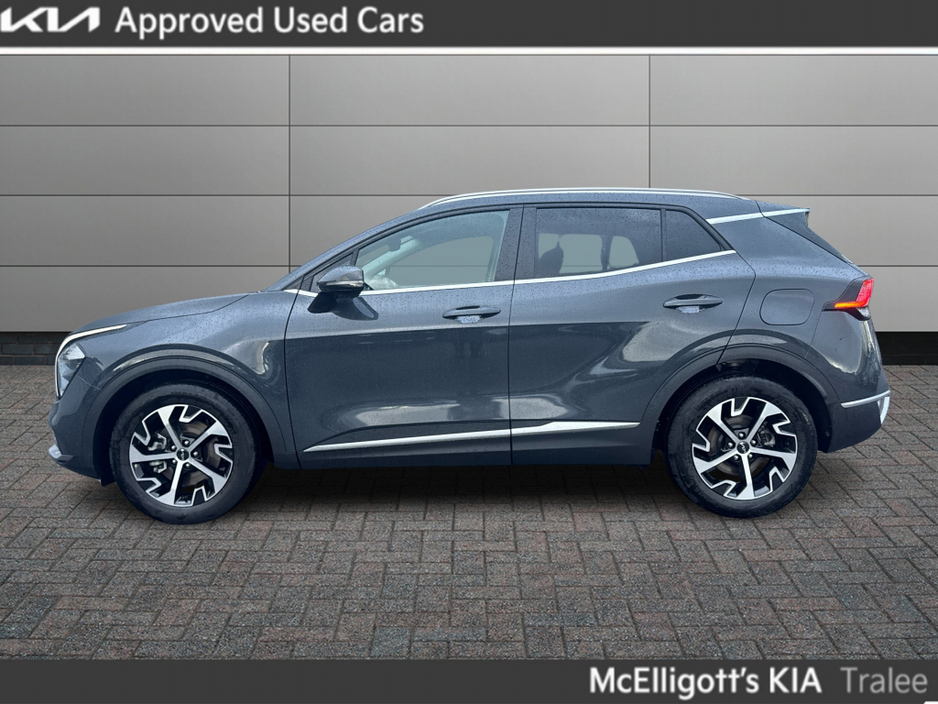 2025 Kia Sportage K3 MY25 5DR €38,950