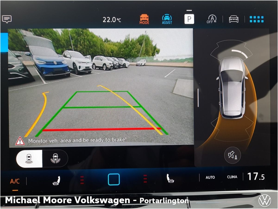 2026 Volkswagen Golf R-LINE 1.5TSI 150HP €42,838