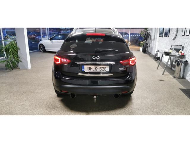 2013 Infiniti FX 35 D 3.0D Premium 5DR Auto €14,950