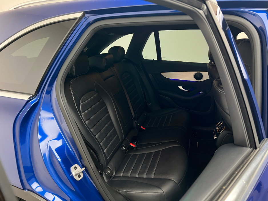 2021 Mercedes-Benz GLC Class 300DE AMG LINE PREMIUM 4MATIC €39,990