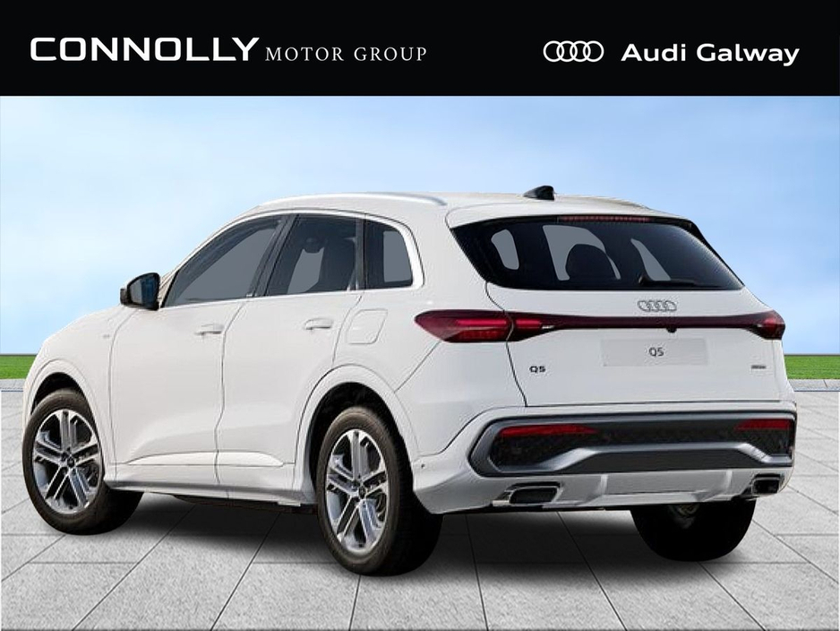 2026 Audi Q5 Q5 S-LINE E-HYBRID A/T €78,995