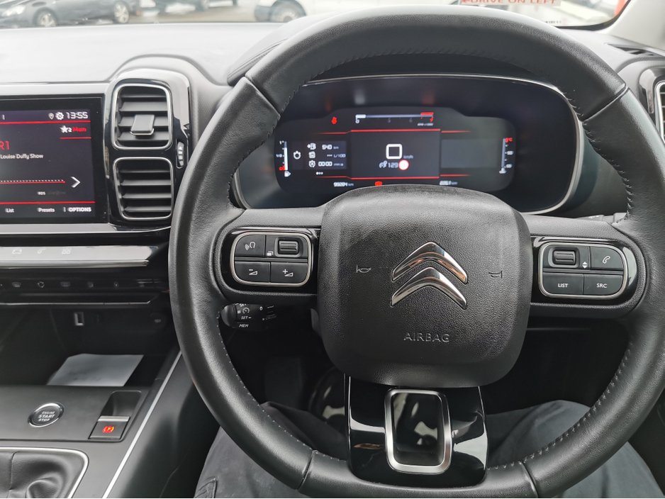 2023 Citroen C5 Aircross FEEL PACK BLUEHDI 130 MY52 4DR €25,950