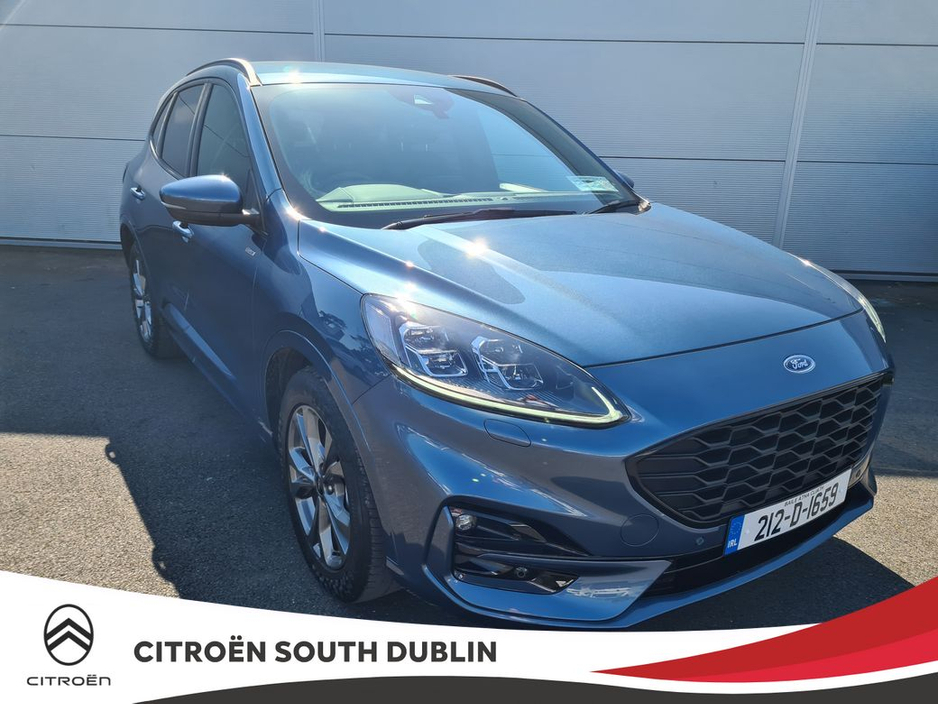 2021 Ford Kuga "ST-Line X " Phev Model €34,995