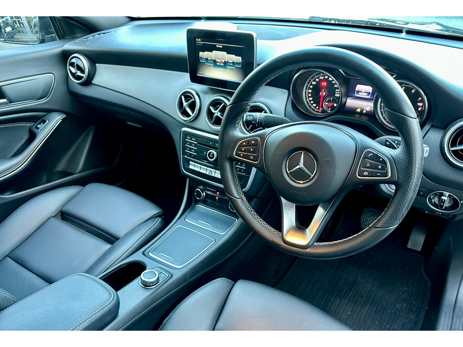 2018 Mercedes-Benz CL Class 180 URBAN AUTO 4DR €19,950