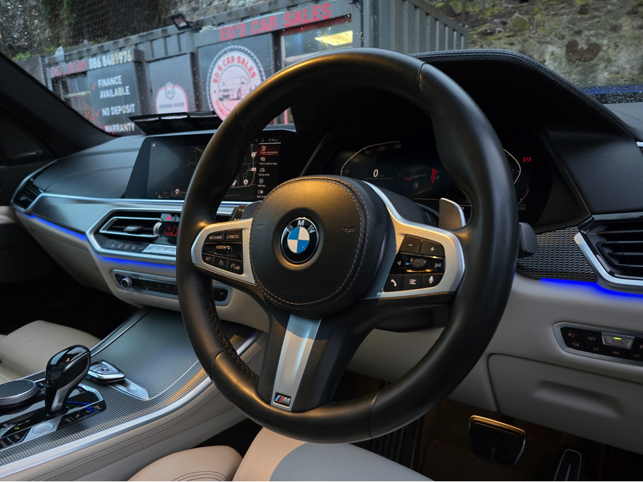 2020 BMW X5 30D M-Sport 7 Seater 2020 (201) €57,950