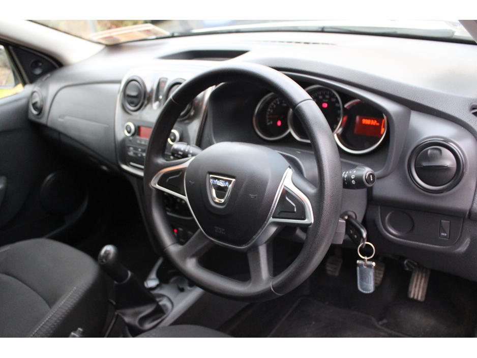 2019 Dacia Sandero ALTERNATIVE 1.5 DCI 90 4DR €11,095