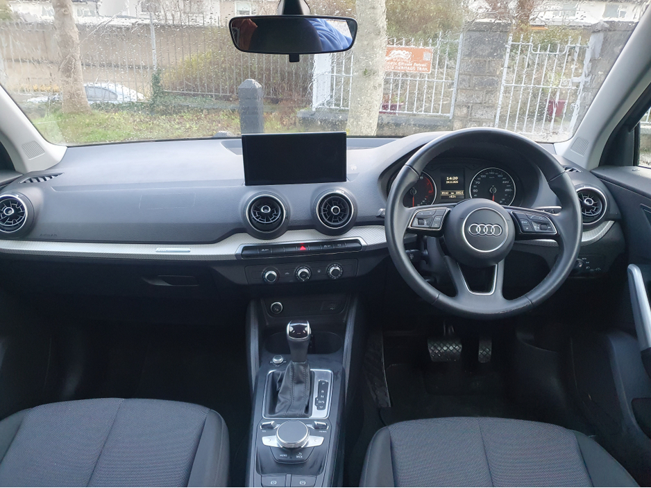 2023 Audi Q2 35 TFSI S-TRONIC 150HP SE 4DR AUTO €32,995