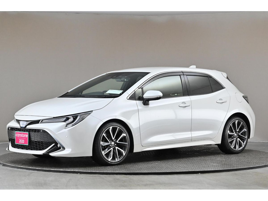 2020 Toyota Corolla 1.8 HYBRID SPORT 5DR *HALF LEATHER*REVERSE CAM*HEAD UP DISPLAY* €22,990