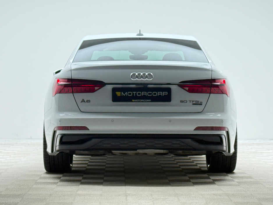 2025 Audi A6 50 TFSI E S LINE QUATTRO €56,990