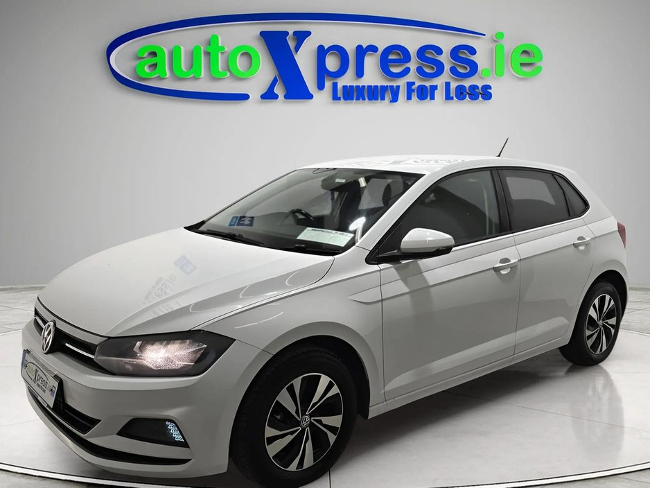 2019 Volkswagen Polo 1.0 TSI Automatic €18,495