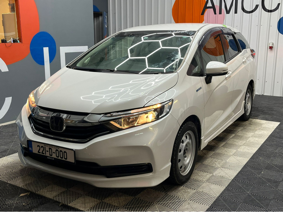 2022 Honda Shuttle €17950! 2022 HONDA SHUTTLE 1.5 HYBRID CRUISE CONTROL - REVERSE CAMERA €17,950