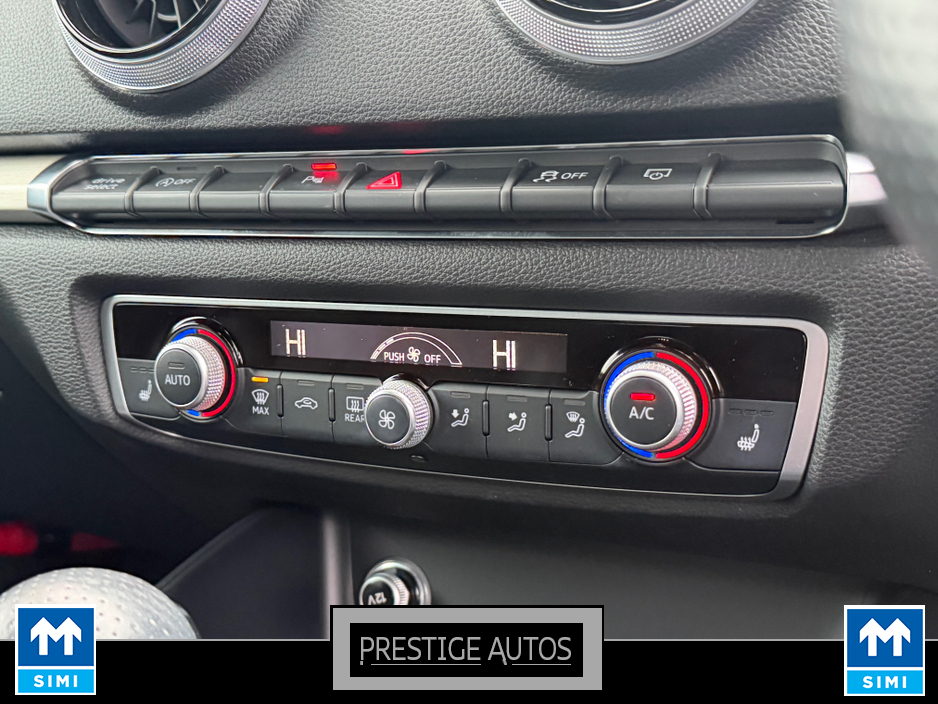 2019 Audi A3 1.4 TFSI S-LINE AUTO *CAR ID 01* €23,950