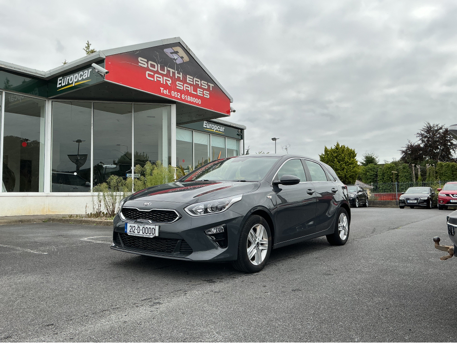 2021 Kia Ceed 2 CRDI ISG MHEV €21,995