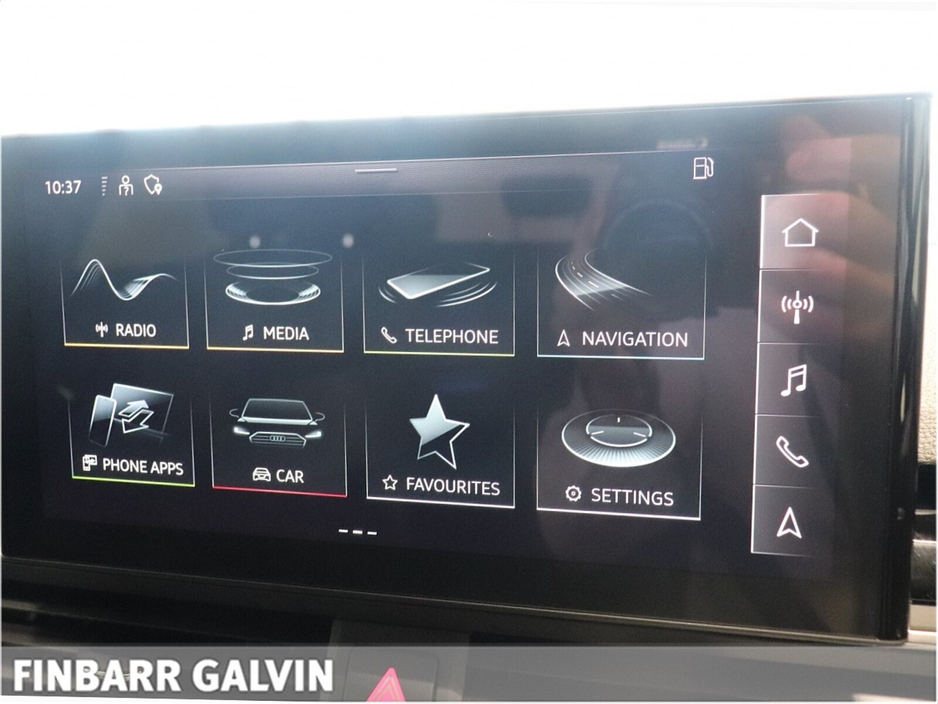 2022 Audi A5 35 TDI 163HP S-Tronic S Line €39,950