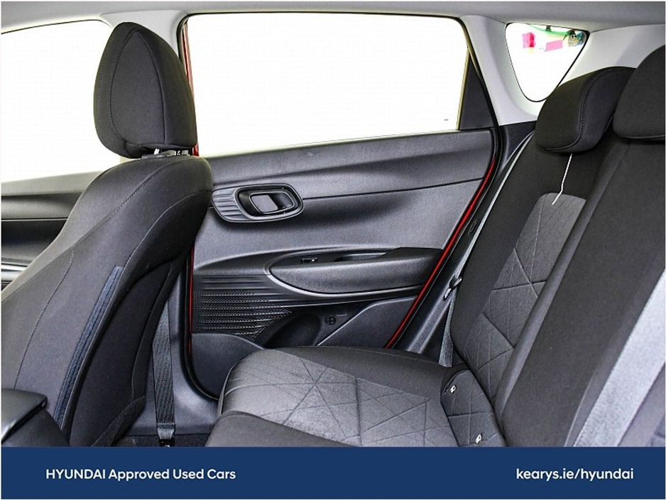 2022 Hyundai Bayon Executive €19,990