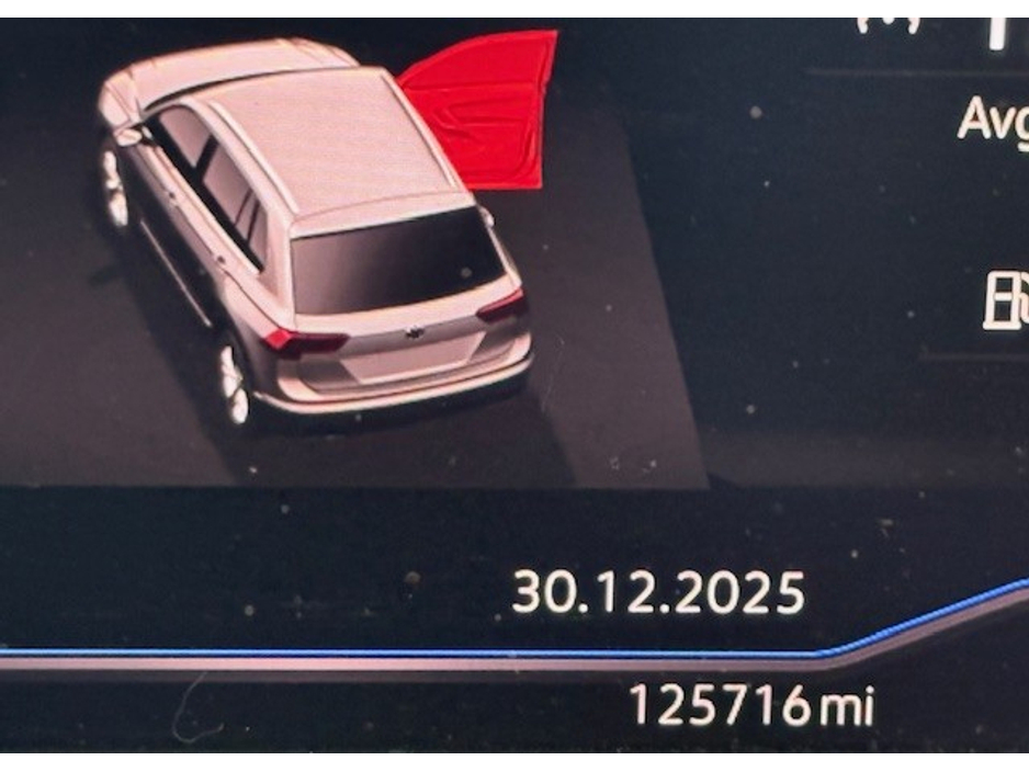 2020 Volkswagen Tiguan 2.0 TDi Top Spec SEL - Auto - 150bhp - 5 Dr Compact SUV €23,850