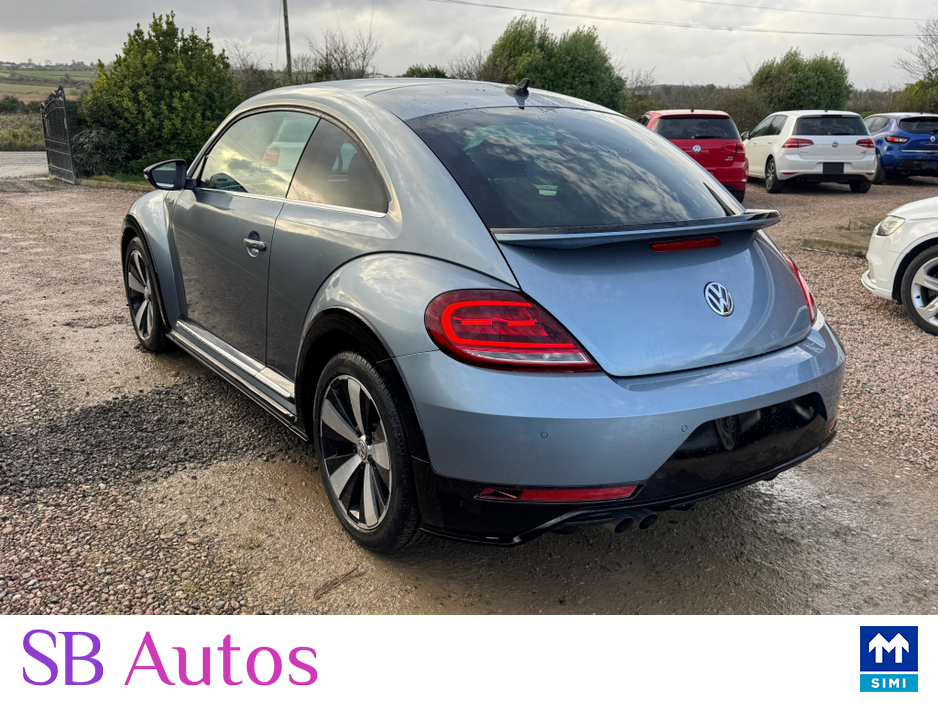 2019 Volkswagen Beetle 192 Volkswagen Beetle R Line 1.4 DSG €20,950