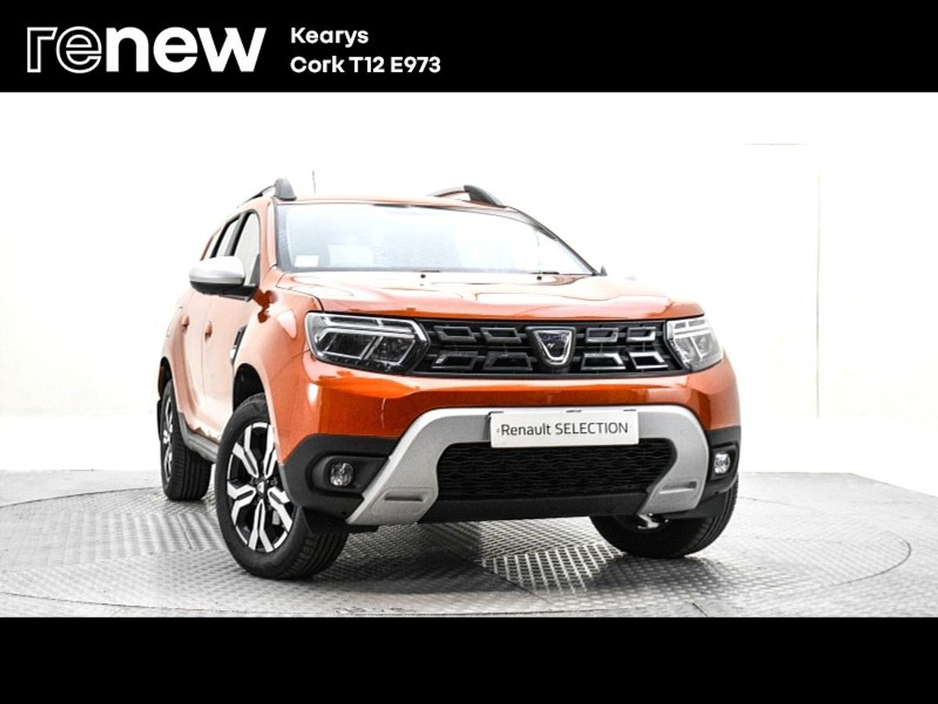 2022 Dacia Duster Prestige Blue dCi 115 4x2 €21,900