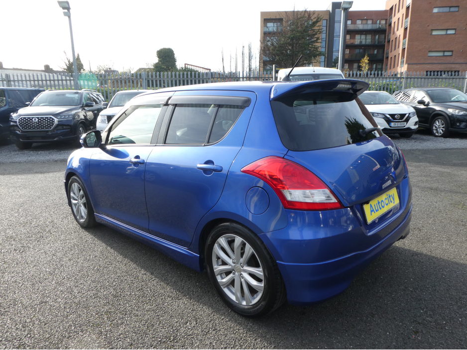 2016 Suzuki Swift 5DR 5SPEED NCT 10/26 €11,950