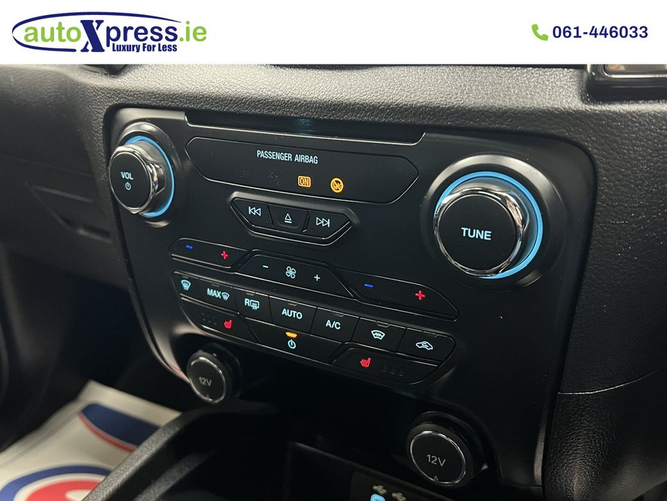 2021 Ford Ranger PRICE INC VAT 2.0 Wildtrak Double CAB €30,995