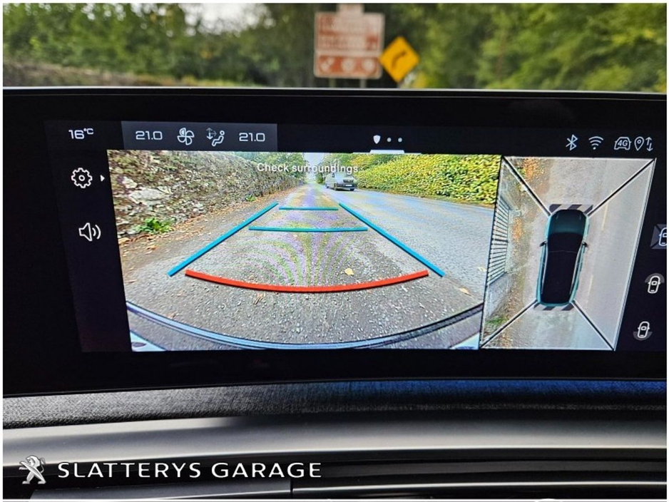 2024 Peugeot 3008 GT Electric 73KWH 520KM Range €39,995