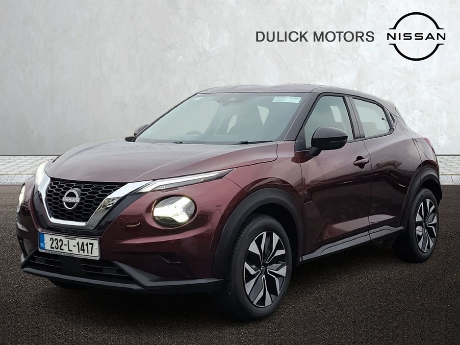 2023 Nissan Juke 1.0T PET 2WD SV