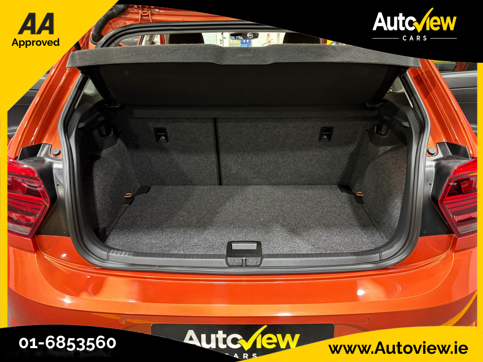 2020 Volkswagen Polo New Model 1.0 TSI 7 Speed DSG Automatic. AA APPROVED // FINANCE & NATIONWIDE DELIVERY AVAILABLE // SIMI DEALER €17,995