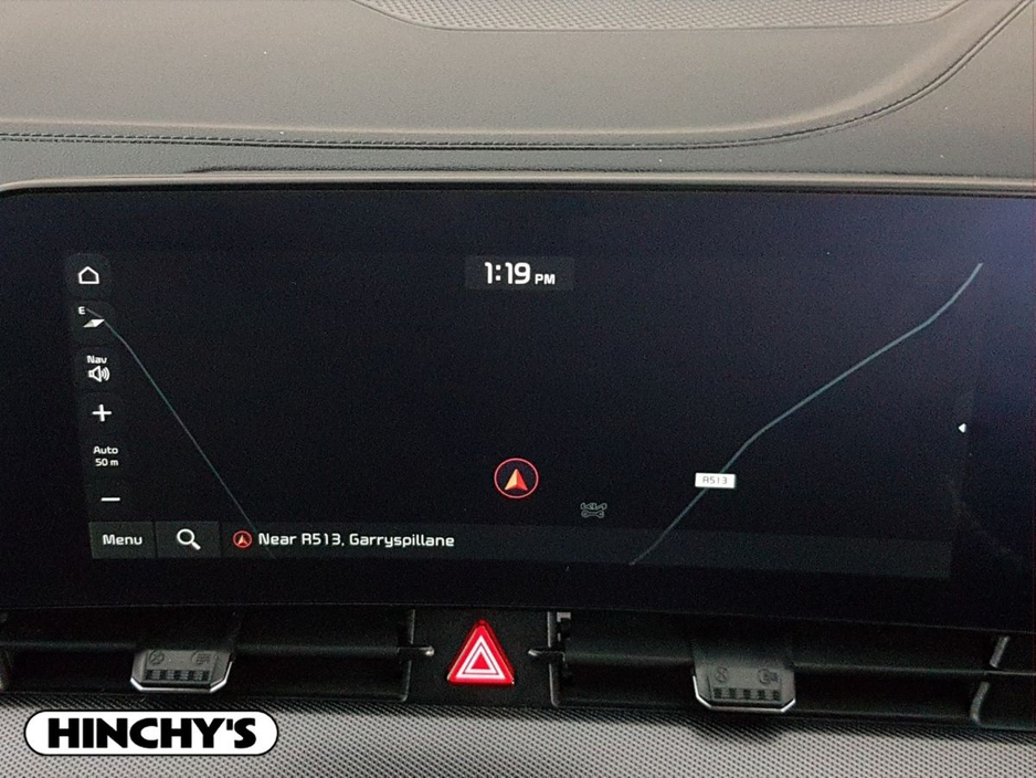 2023 Kia Sportage GT Line SR MHEV