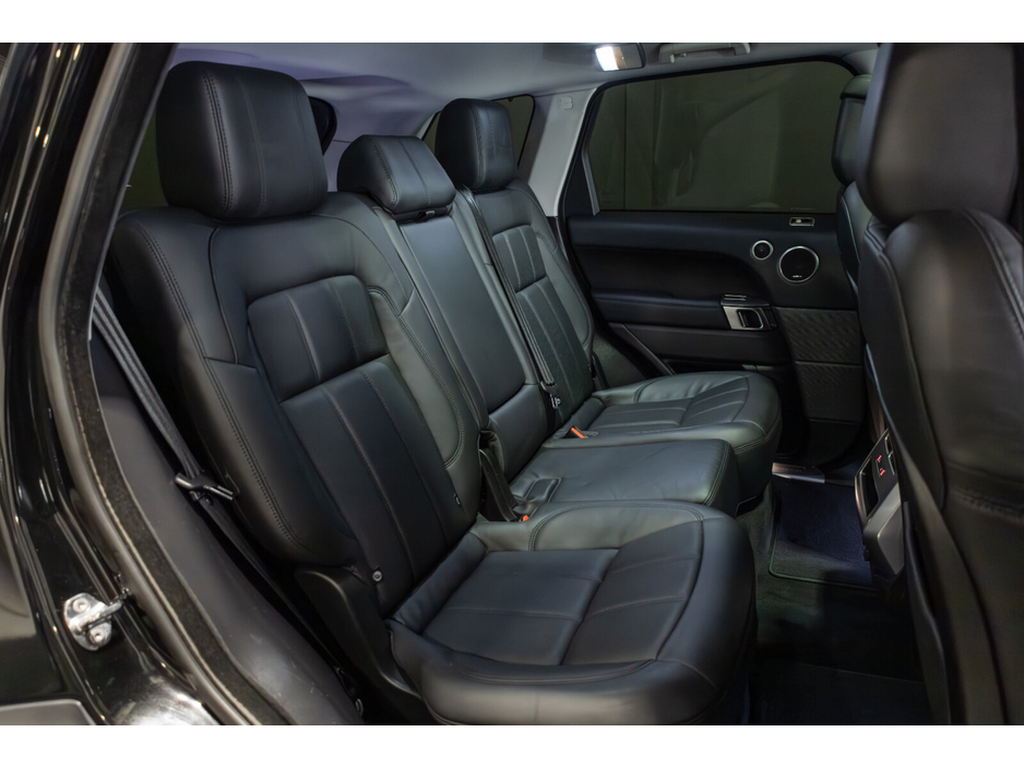 2019 Land Rover Range Rover Sport  €38,211