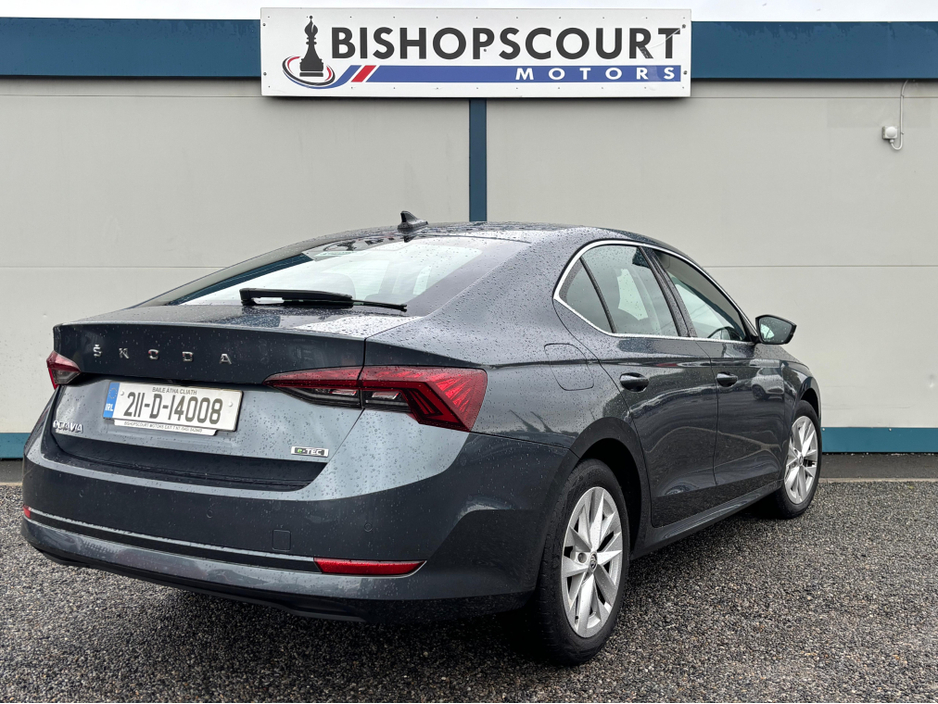 2021 Skoda Octavia AMBITION 1.0 TSI 110HP DSG 5DR €22,950