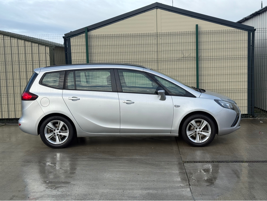 2016 Opel Zafira E 1.6 CDTI 5DR