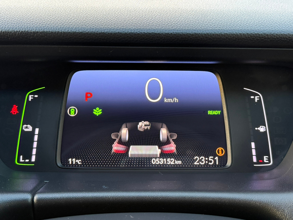 2020 Honda Fit  €14,990