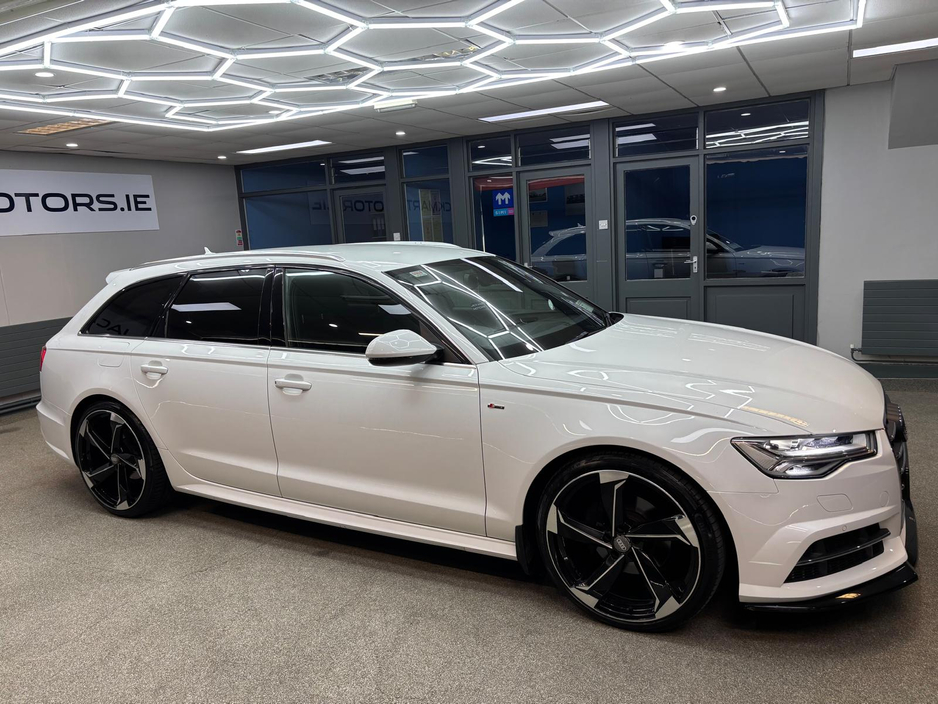 2017 Audi A6 2.0 TDI S LINE ULTRA 190PS 5DR AUTO **Deposit Taken**