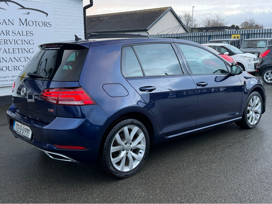 2017 Volkswagen Golf 1.4 TSI 140HP HIGHLINE AUTO €18,950