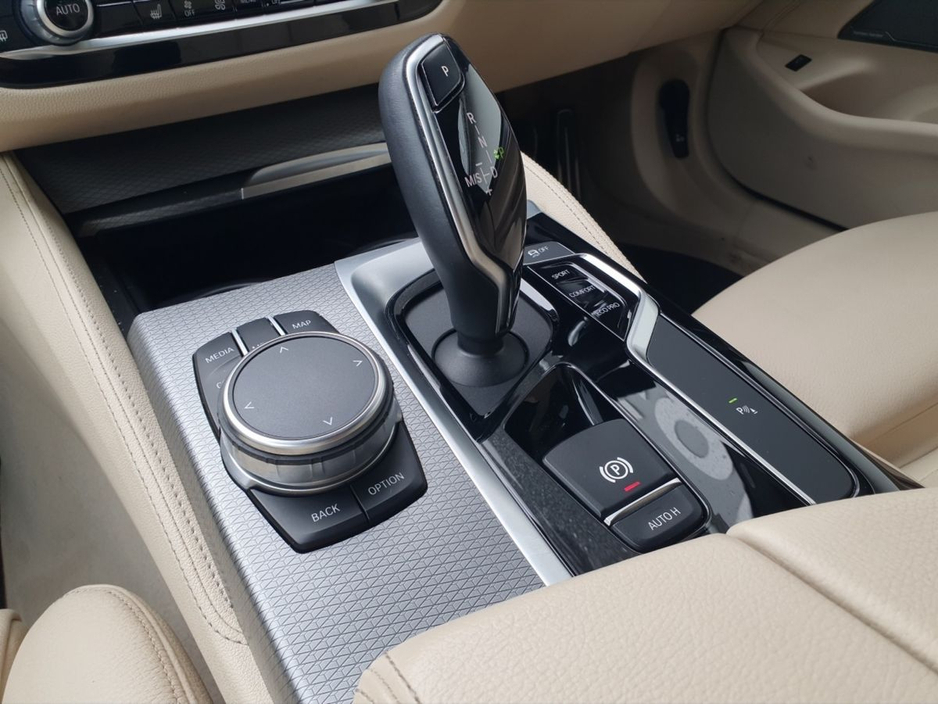 2020 BMW 5 Series 520d M Sport Auto €35,995