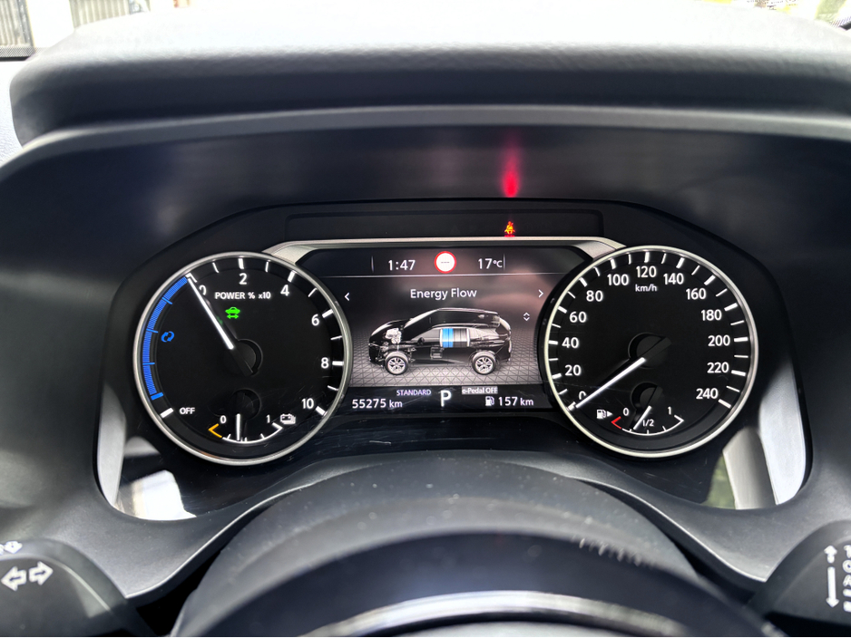 2024 Nissan Qashqai 1.5 EPOWER SV 5DR AUTO €30,950