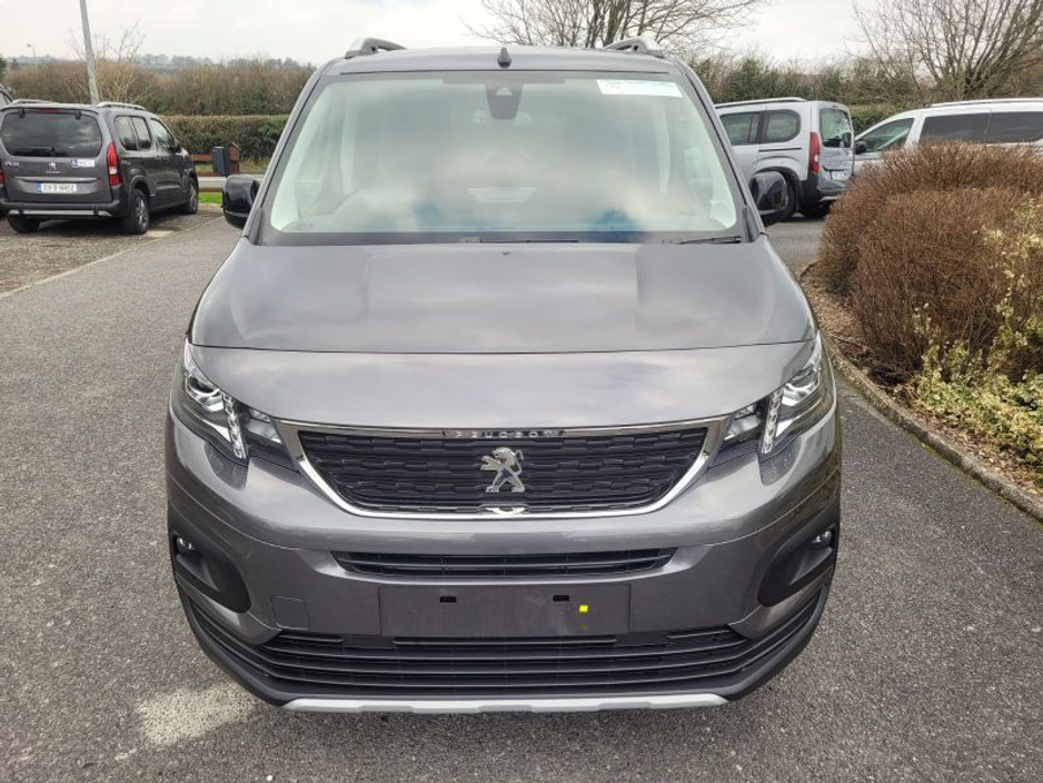 2023 Peugeot Rifter TAXI €59,000