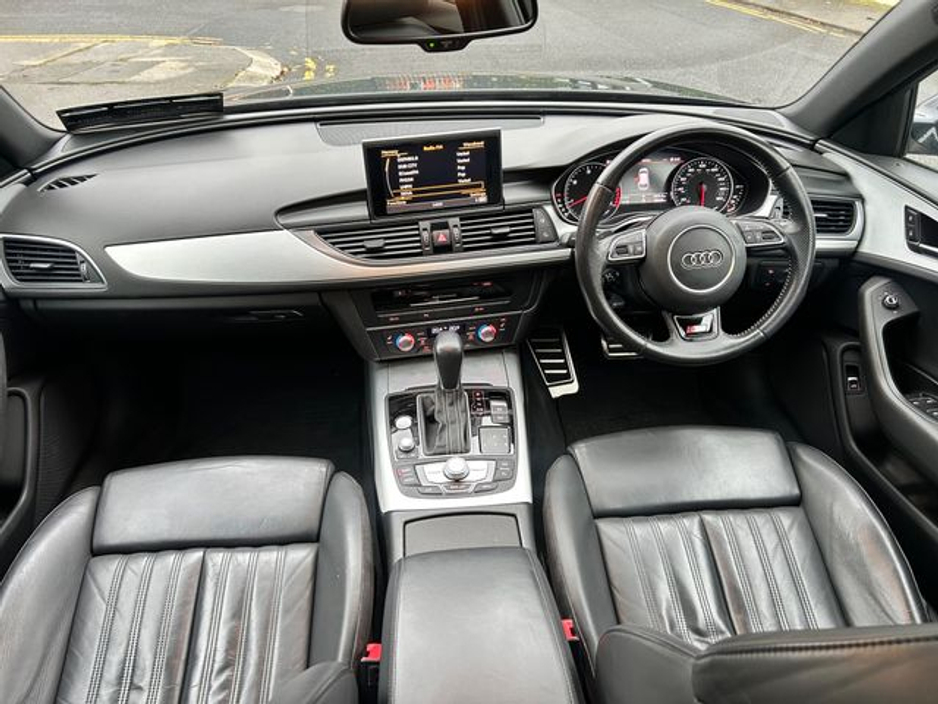 2015 Audi A6 2.0 TDI S-line Ultra - 95KM - LEATHER - PAN ROOF €19,950