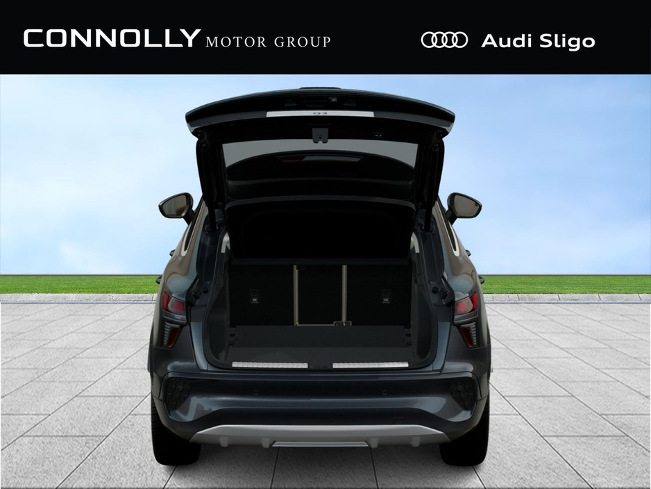 2026 Audi Q3 Q3 Sportback SE TDI 150bhp Auto "Coming Soon" €62,597