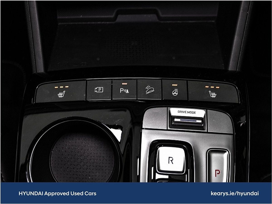 2024 Hyundai Tucson 2WD Executive Plus HEV STG Auto