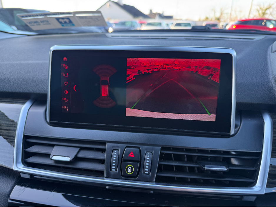 2019 BMW 2 Series 218D LUXURY 2.0 AUTO * SERVICE BOOK PRESENT WITH 8 SERVICE STAMPS, REAR VIEW CAMERA, PARKING SENSORS FRONT & REAR, APPLE CARPLAY//ANDROID AUTO, ADAPTIVE CRUISE CONTROL, 3 STAGE HEATED SEATS * €19,950