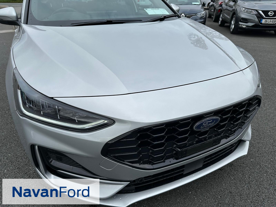 2026 Ford Focus St-Line 1.0 Mild-Hybrid 125Ps *Parking Pack* €36,450