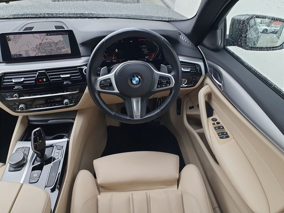 2020 BMW 5 Series 520d M Sport Auto €35,995