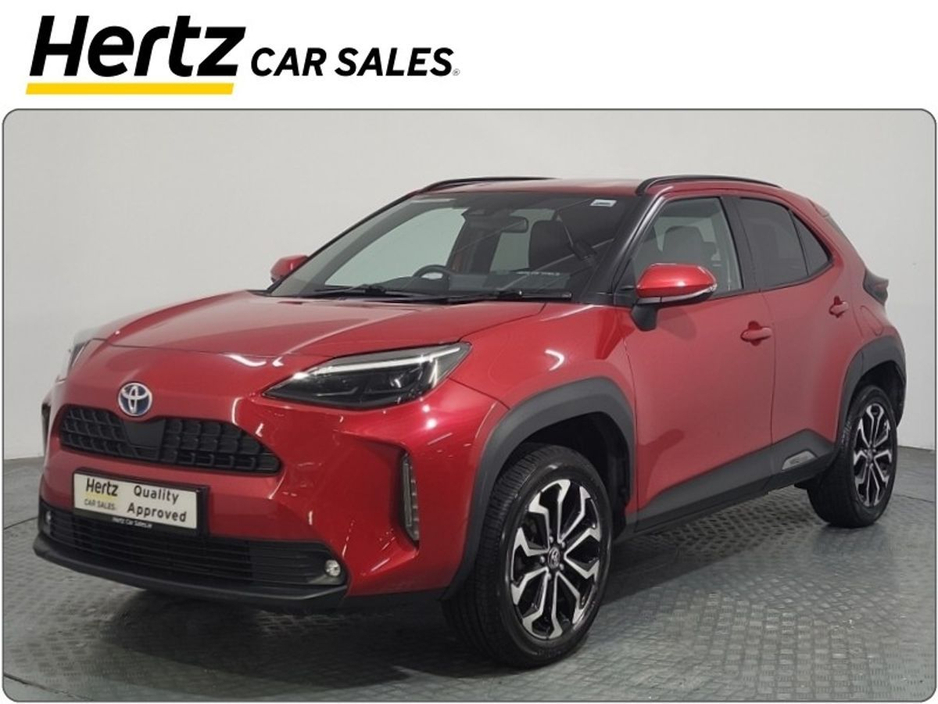 2023 Toyota Yaris Cross DESIGN HEV 1.5 Petrol Automatic €25,895