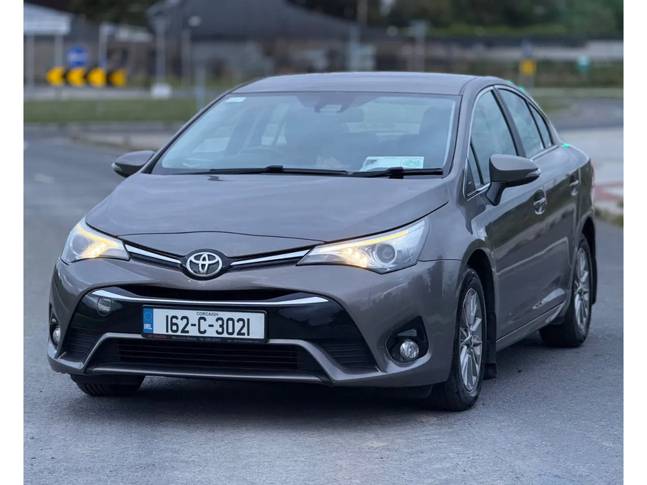 2016 Toyota Avensis Toyota Avensis 2016 1.6D luna NEW NCT €7,550