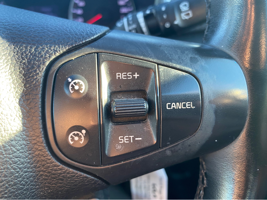 2017 Kia Carens OR RONDO EX 5DR €11,900