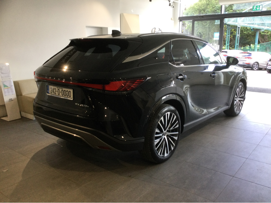 2024 Lexus RX 450h+ PREMIUM PLUS PLUG IN HYBRID €74,950