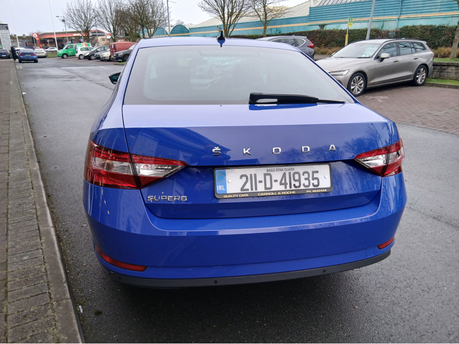 2021 Skoda Superb 2.0TDI SE  AUTO, GREAT FINANCE DEALS AVAILABLE, S.I.M.I. APPROVED DEALER €22,950